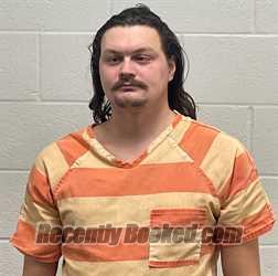 Recent Mugshot Image for ANTHONY J HAIMBAUGH in Fulton County, Indiana