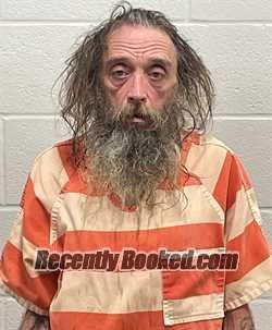 Recent Mugshot Image for MARK LEE FREET in Fulton County, Indiana