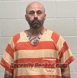 Recent Mugshot Image for GARY LEE NEACE in Fulton County, Indiana