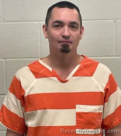 Recent Mugshot Image for BRADLEY ALLEN ALBERTSON in Fulton County, Indiana