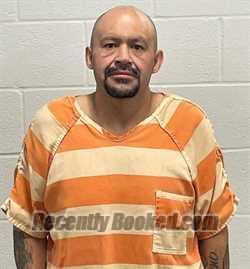 Recent Mugshot Image for ALIONSO RIVERA JIMENEZ in Fulton County, Indiana