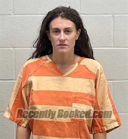Recent Mugshot Image for MACKENZIE MAGGART in Fulton County, Indiana