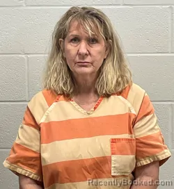Recent Mugshot Image for STACY SPAULDING in Fulton County, Indiana