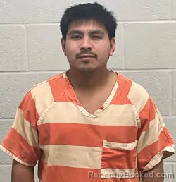 Recent Mugshot Image for EDUARDO GABRIEL LUCAS GOMEZ in Fulton County, Indiana