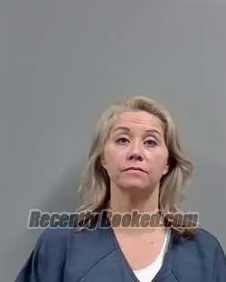 Recent Mugshot Image for ALIZA ERIN SPAGNUOLO in Escambia County, Florida