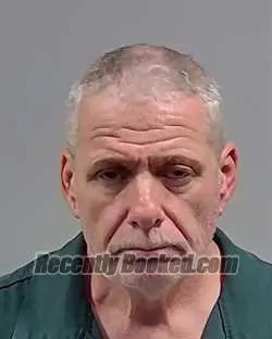 Recent Mugshot Image for MICHAEL HANS in Escambia County, Florida