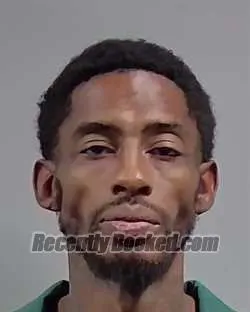 Recent Mugshot Image for THONNIE EDWARD GRISBY in Escambia County, Florida