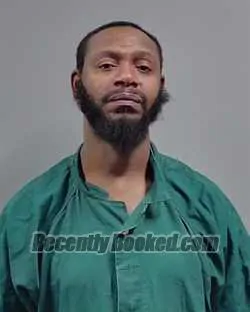 Recent Mugshot Image for CHRISTOPHER LEE SCOTT in Escambia County, Florida