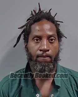 Recent Mugshot Image for MARCUS ANTWAIN CRAWFORD in Escambia County, Florida