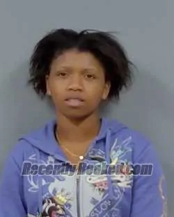 Recent Mugshot Image for QUINTERIA JEAN WILEY in Escambia County, Florida