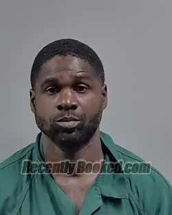 Recent Mugshot Image for ANTONIO BENITO COLEMAN in Escambia County, Florida