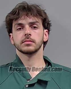 Recent Mugshot Image for AIDAN DALE LUCAS in Escambia County, Florida