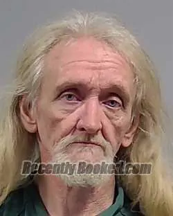 Recent Mugshot Image for DAVID HAROLD THOMAS in Escambia County, Florida