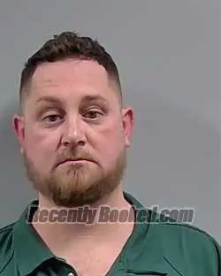 Recent Mugshot Image for SEAN PATRICK GATES in Escambia County, Florida
