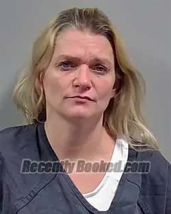 Recent Mugshot Image for ERICA LYNN CAGLE in Escambia County, Florida