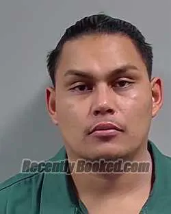 Recent Mugshot Image for MELVIN ARIEL GUZMAN CRUZ in Escambia County, Florida