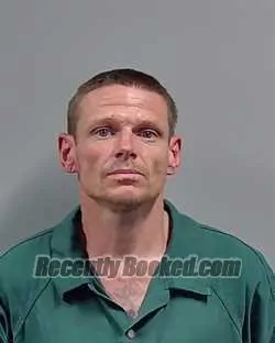 Recent Mugshot Image for ROBERT ANTHONY MASTEN in Escambia County, Florida