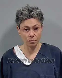 Recent Mugshot Image for AMY NYREE GUZMAN in Escambia County, Florida