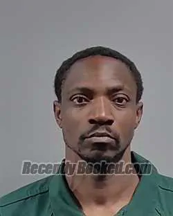 Recent Mugshot Image for MICHAEL JEROME BURNETT in Escambia County, Florida