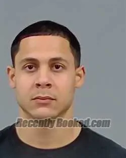 Recent Mugshot Image for RICARDO SANTIAGO in Escambia County, Florida