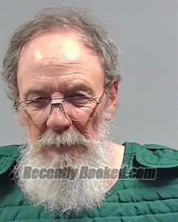 Recent Mugshot Image for WILLIAM TODD MAYO in Escambia County, Florida