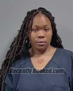 Recent Mugshot Image for SHERLISA MARIE LANDRUM in Escambia County, Florida