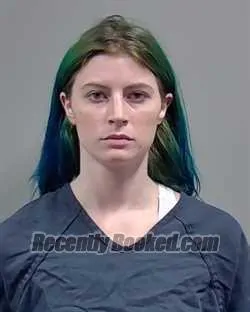 Recent Mugshot Image for RHIANNON JOSEPHINE RICHBOURG in Escambia County, Florida