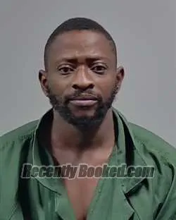 Recent Mugshot Image for HERMAN LEE PORTIS in Escambia County, Florida