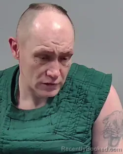 Recent Mugshot Image for GEORGE SCOTT MILLERD in Escambia County, Florida