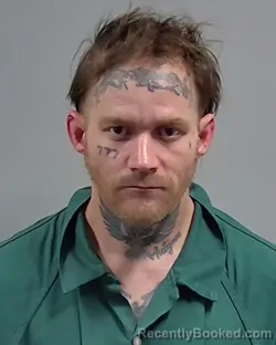 Recent Mugshot Image for RICARDO JOHN MOLINA in Escambia County, Florida