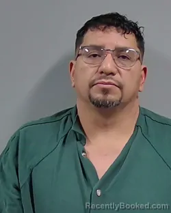 Recent Mugshot Image for VICTOR MANUEL GARCIA in Escambia County, Florida