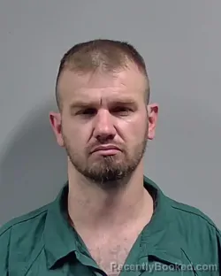 Recent Mugshot Image for NICHOLAS TRENT MAIER in Escambia County, Florida