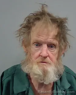 Recent Mugshot Image for JAMES EDWARD BELL in Escambia County, Florida