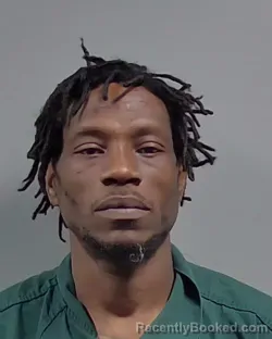 Recent Mugshot Image for JEFFREY ANTWAN SIMMONS in Escambia County, Florida