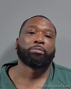 Recent Mugshot Image for DEMARCUS DONEIL EGGLESTON in Escambia County, Florida