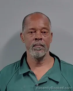 Recent Mugshot Image for DAVID LEE SHOWERS in Escambia County, Florida