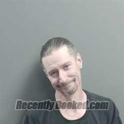 Recent Mugshot Image for Andrew Michael Tabor in Grant County, Indiana