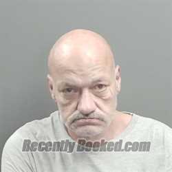 Recent Mugshot Image for Johnny L Prater in Grant County, Indiana