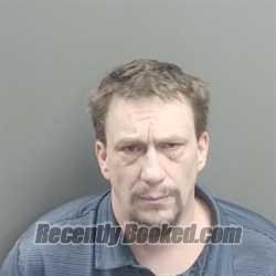 Recent Mugshot Image for Chade William Salyer in Grant County, Indiana