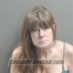 Recent Mugshot Image for Susanne Mary Debolt in Grant County, Indiana