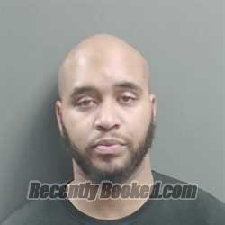 Recent Mugshot Image for Devan Lamont Bounds in Grant County, Indiana