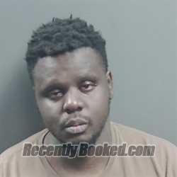 Recent Mugshot Image for Raekwon Davon Robinson in Grant County, Indiana