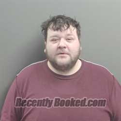 Recent Mugshot Image for Aaron Lee Ritter in Grant County, Indiana