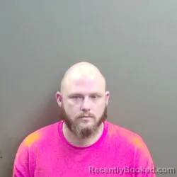 Recent Mugshot Image for Daniel Lumley in Grant County, Indiana