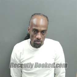 Recent Mugshot Image for MAURICE K MILTON in Grant County, Indiana
