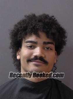 Recent Mugshot Image for Baron David Aurther Fair in Hamilton County, Indiana