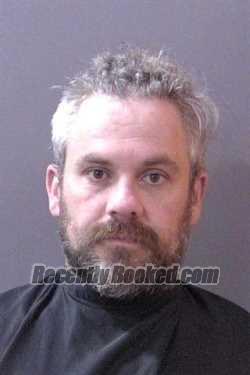 Recent Mugshot Image for Wayde Edward Miller in Hamilton County, Indiana