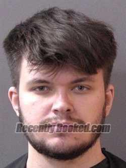 Recent Mugshot Image for Rylan Lee Graham in Hamilton County, Indiana