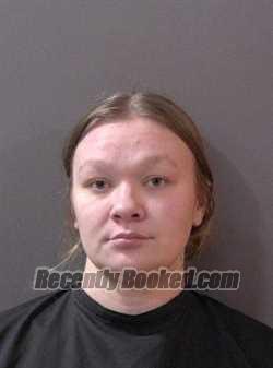 Recent Mugshot Image for Madeline Yvonne Sutton in Hamilton County, Indiana