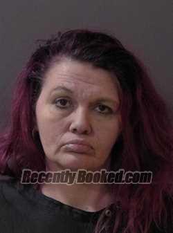 Recent Mugshot Image for Tabitha Lynn Allen in Hamilton County, Indiana